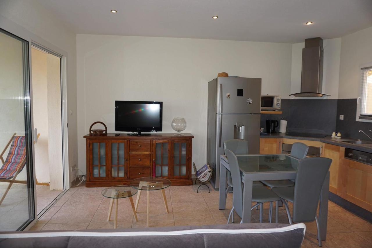 Apartment Joli T3 Familial Proche De La Saint-Florent (Corsica)