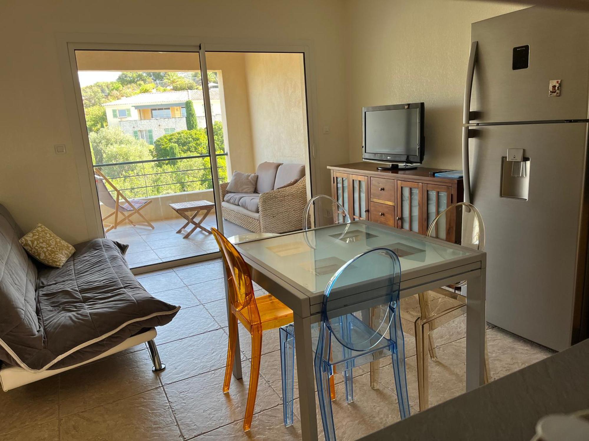 Apartment Joli T3 Familial Proche De La Saint-Florent (Corsica)