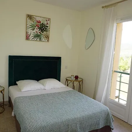 Joli T3 Familial Proche De La Mer Saint-Florent  Exterior foto